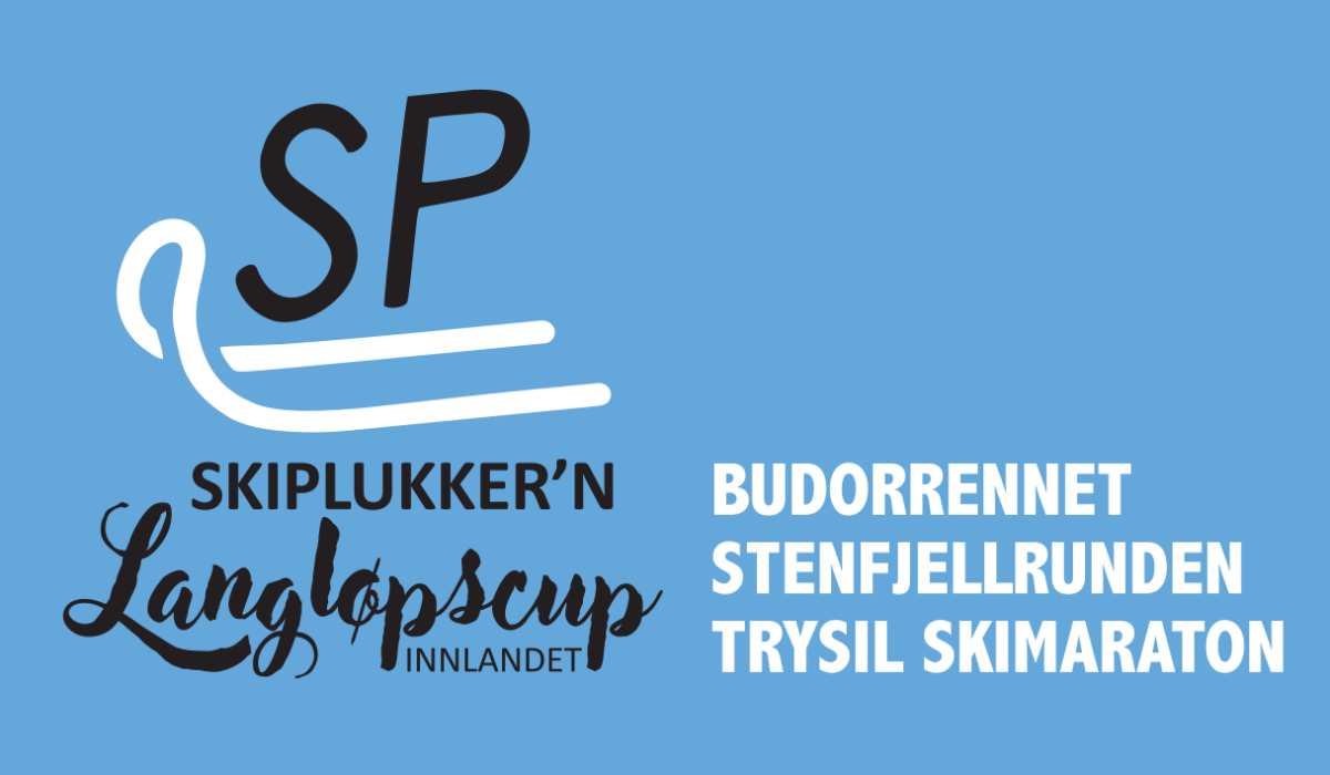 NYHET! Skiplukker'n Langløpscup Innlandet!