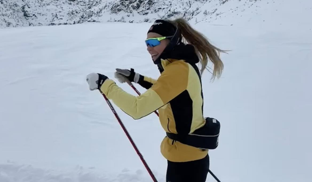 SPLI-sak - Fanny vant i fjor, men skyver forventningene over på Dronninga av Hedmarksvidda