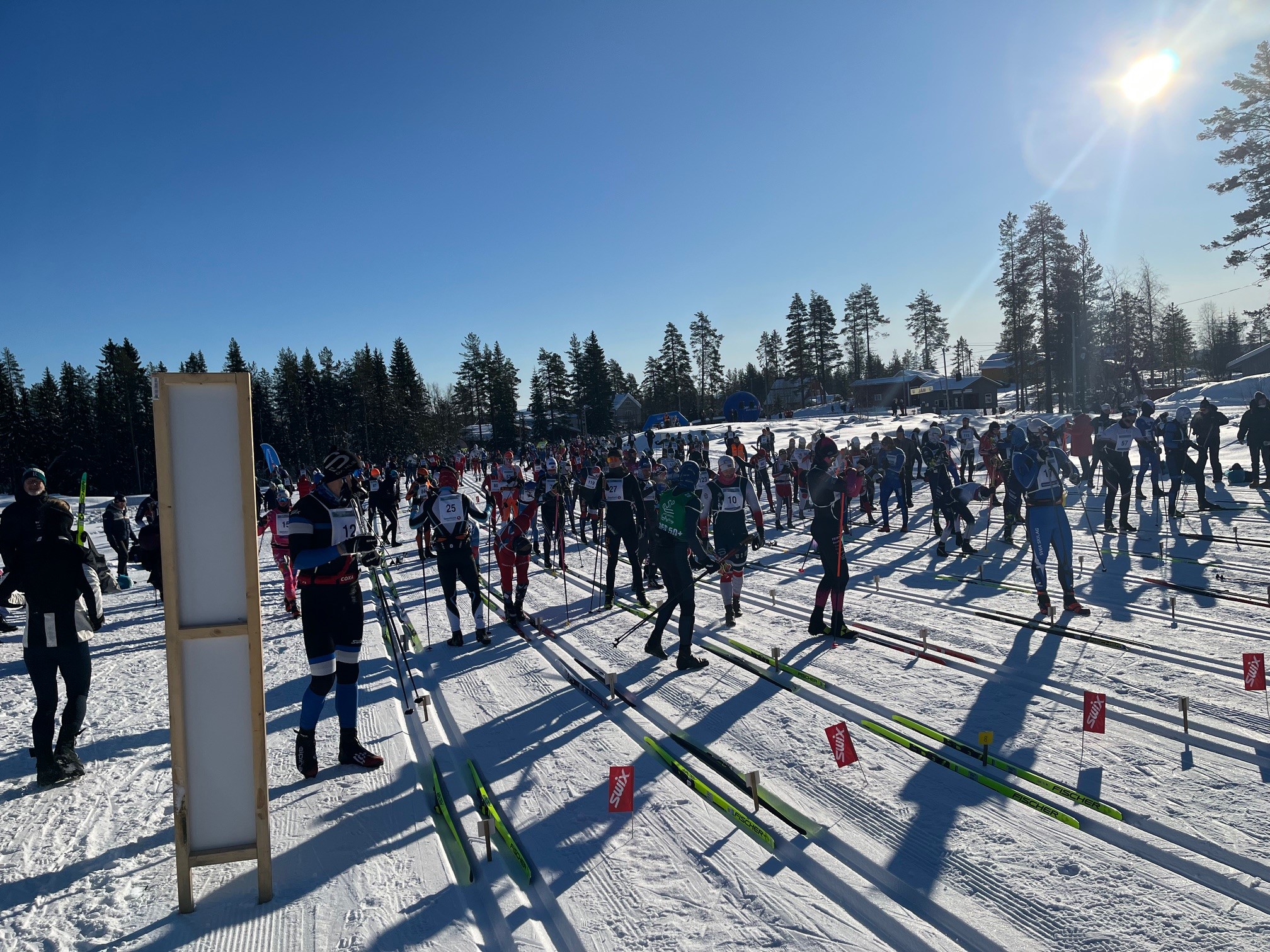 Alt om Trysil Skimaraton 2026!